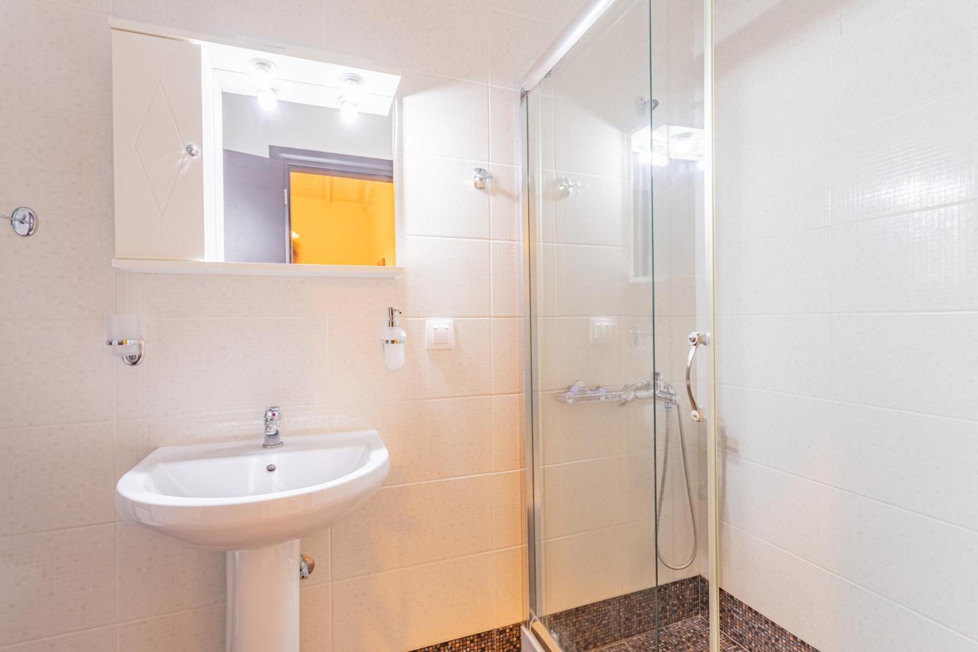 Sundy Maria Apartments Stoúpa Eksteriør billede
