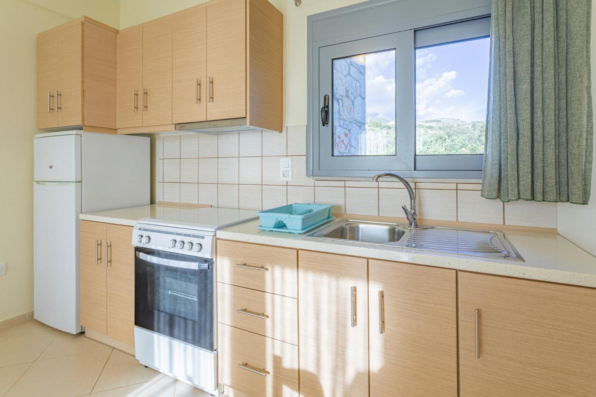 Sundy Maria Apartments Stoúpa Eksteriør billede