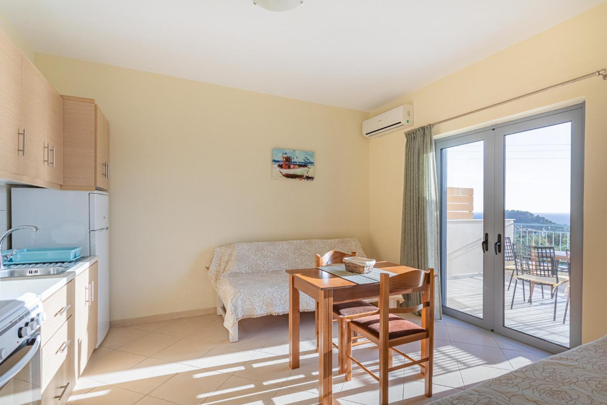 Sundy Maria Apartments Stoúpa Eksteriør billede