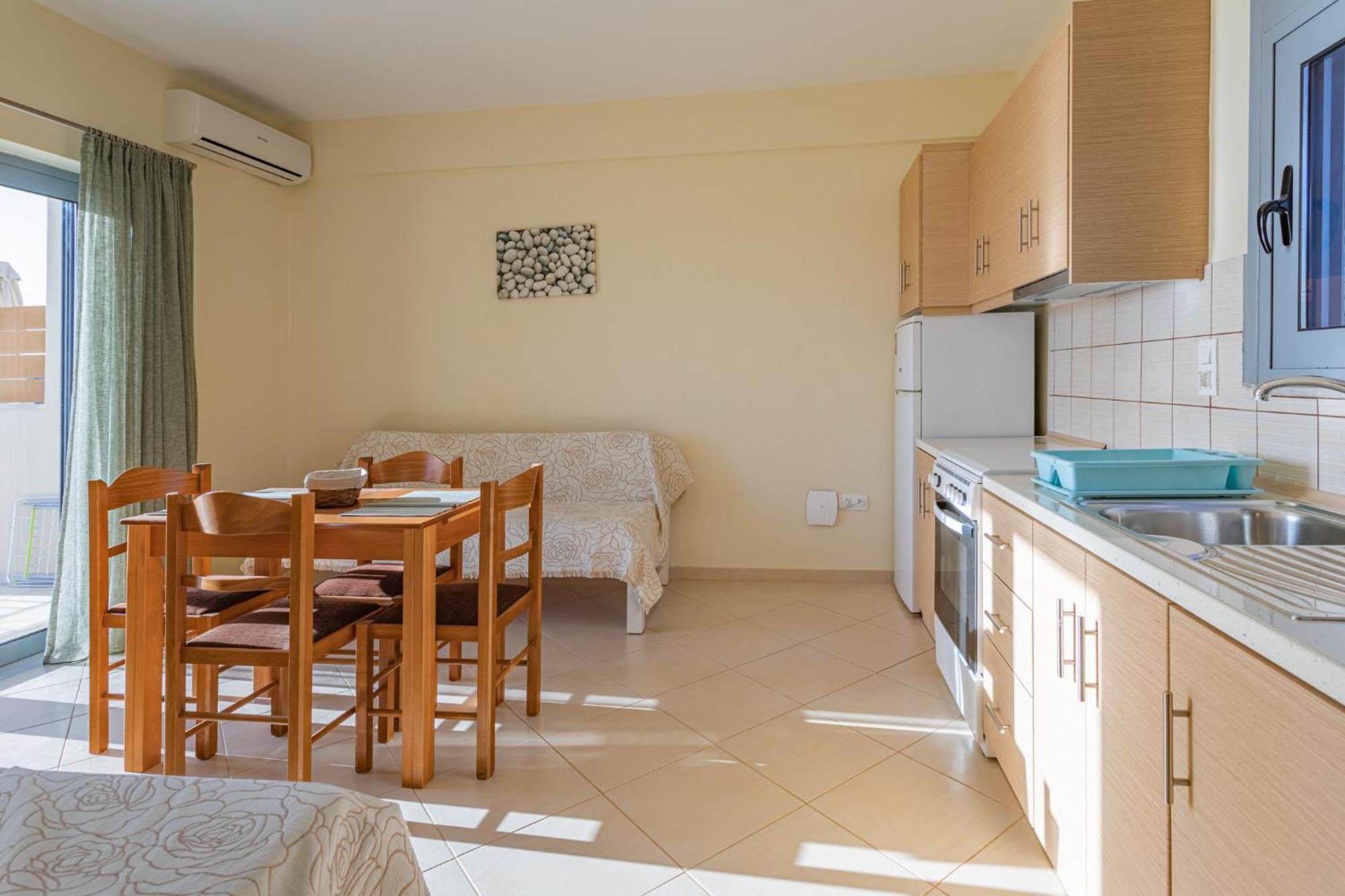 Sundy Maria Apartments Stoúpa Eksteriør billede
