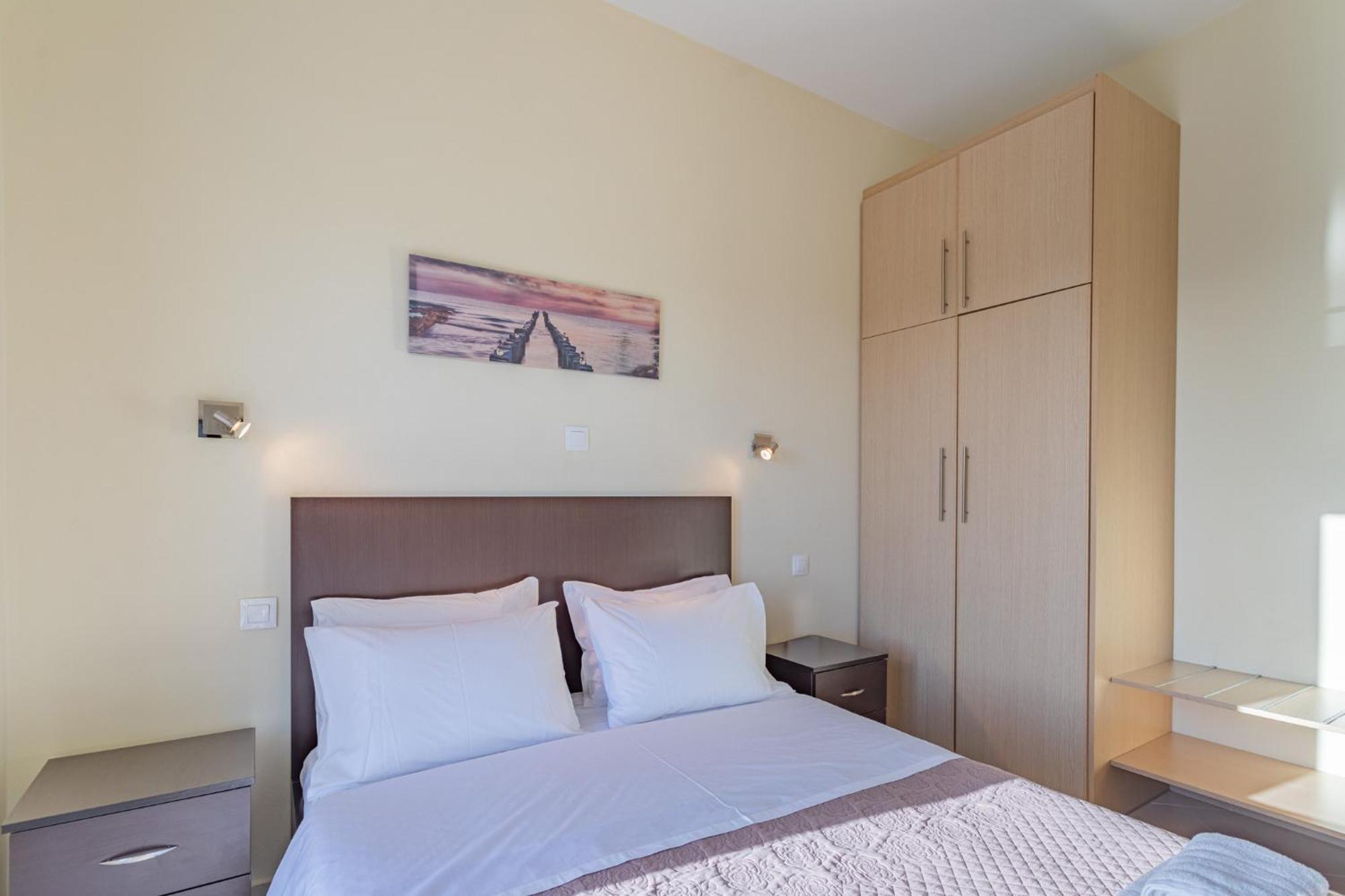 Sundy Maria Apartments Stoúpa Eksteriør billede