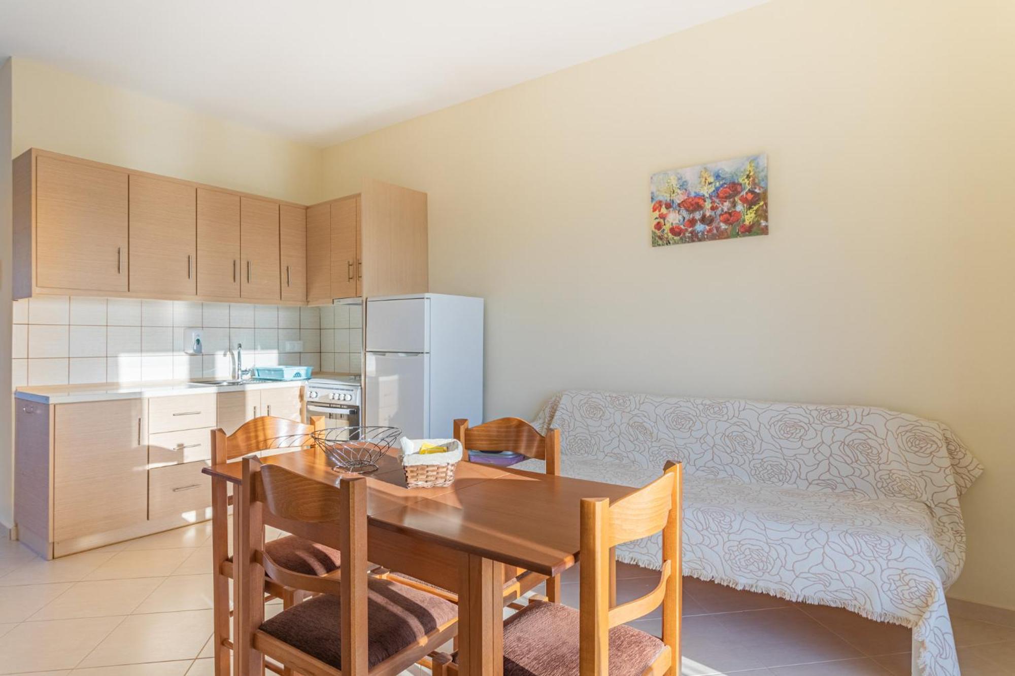 Sundy Maria Apartments Stoúpa Eksteriør billede