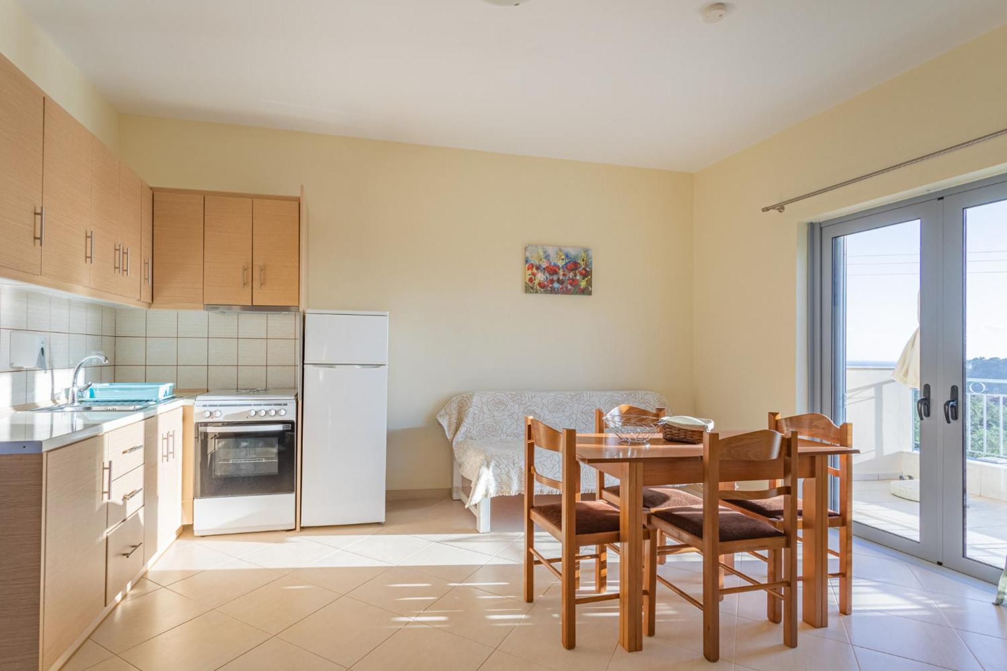 Sundy Maria Apartments Stoúpa Eksteriør billede