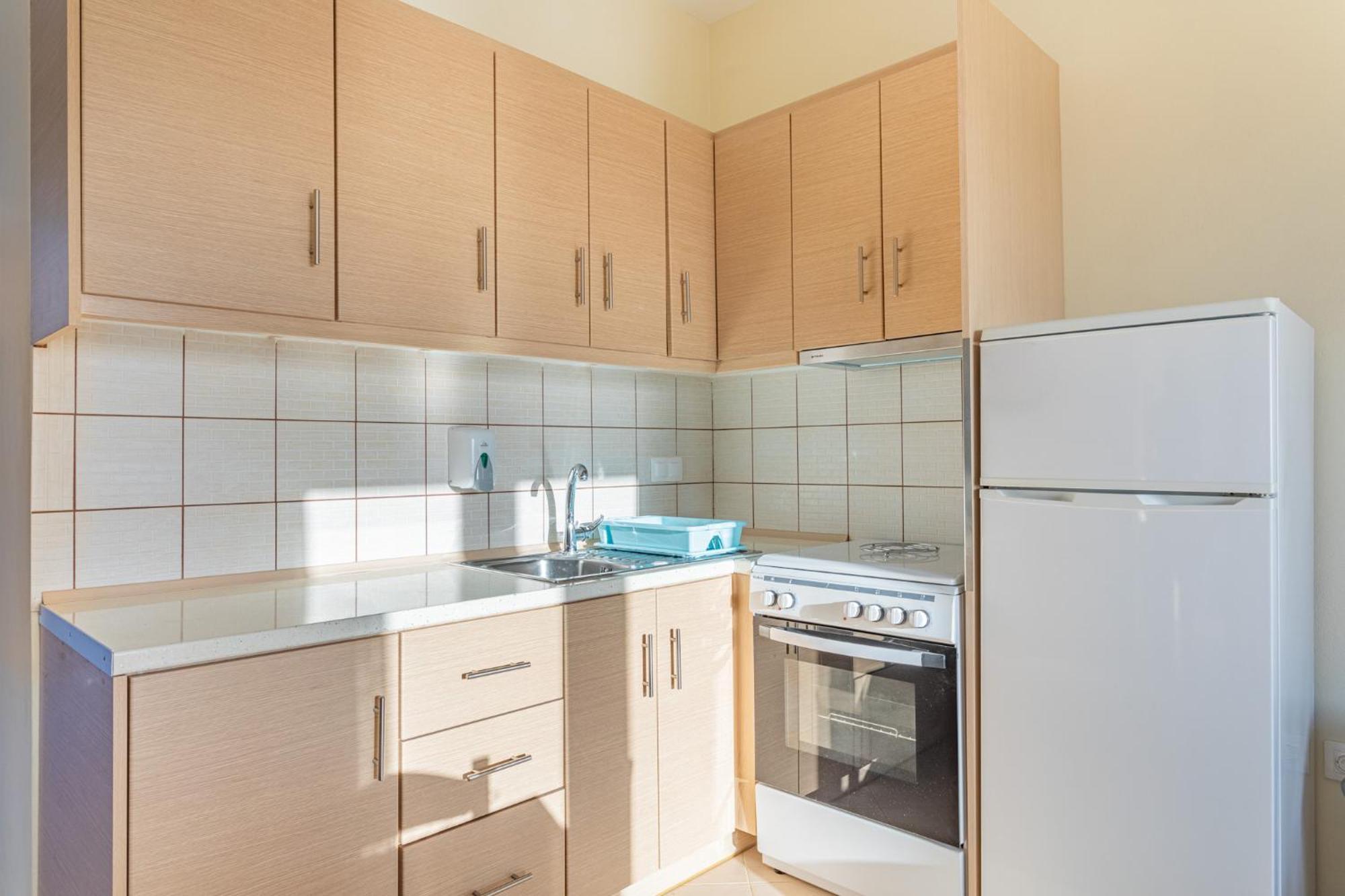 Sundy Maria Apartments Stoúpa Eksteriør billede