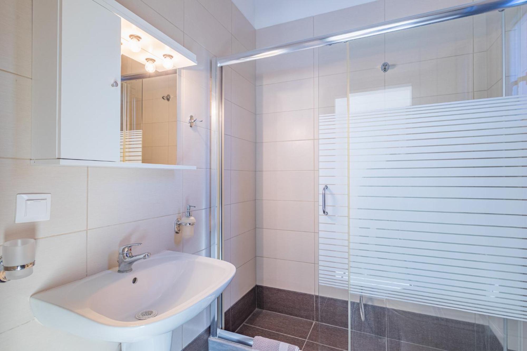 Sundy Maria Apartments Stoúpa Eksteriør billede
