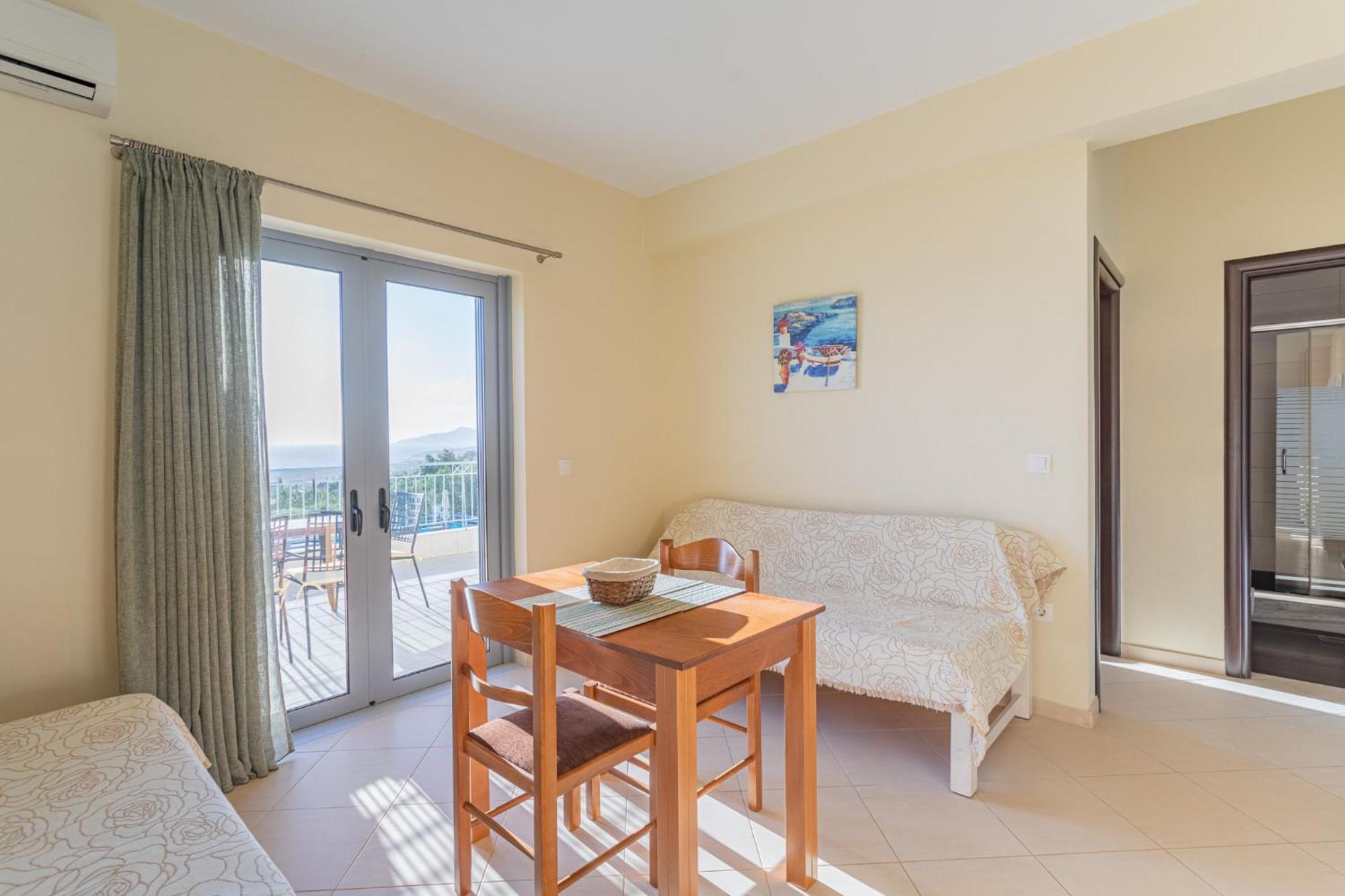 Sundy Maria Apartments Stoúpa Eksteriør billede