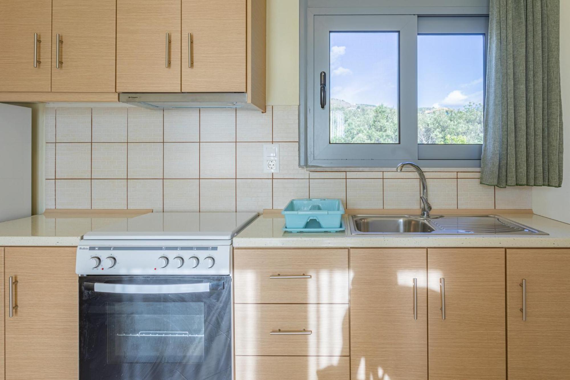 Sundy Maria Apartments Stoúpa Eksteriør billede