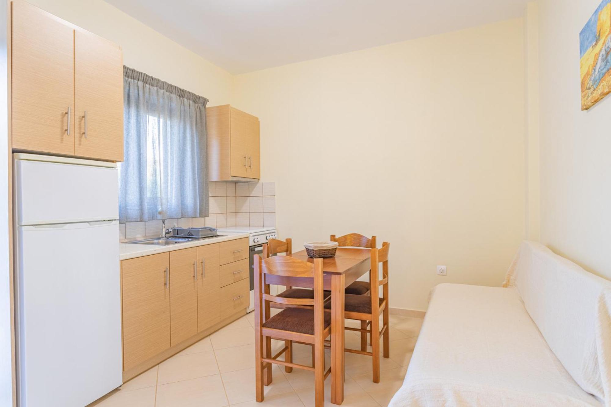 Sundy Maria Apartments Stoúpa Eksteriør billede